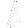 HAILO-5_8947-001-ESCALERA DE TIJERA DE ALUMINIO L40 EASYCLIX (7 PELDAÑOS)