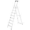 HAILO-5_8948-001-ESCALERA DE TIJERA DE ALUMINIO L40 EASYCLIX (8 PELDAÑOS)