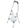 HAILO-4302-201-MINI ESCALERA DE ALUMINIO LIVINSTEP PLUS (2 PELDA&#XF1;OS)