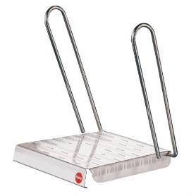 HAILO-9950-001-PLATAFORMA DE TRABAJO PARA ESCALERAS DE PELDAÑOS DE 30 MM