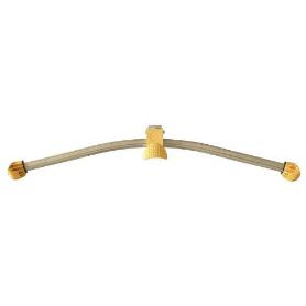 HAILO-D9906H-ESTABILIZADOR CURVO COMPLETO PARA ESCALERAS HOBBYLOT (NO INCLUYE PEDAL)