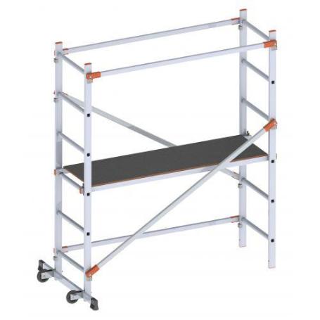 GIERRE-FA100FL-ANDAMIO DOMÉSTICO FAST A LOCK 100 (287 CM)