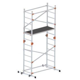 GIERRE-FA200FL-ANDAMIO DOMÉSTICO COMBINADO FAST A LOCK 200 (399 CM)