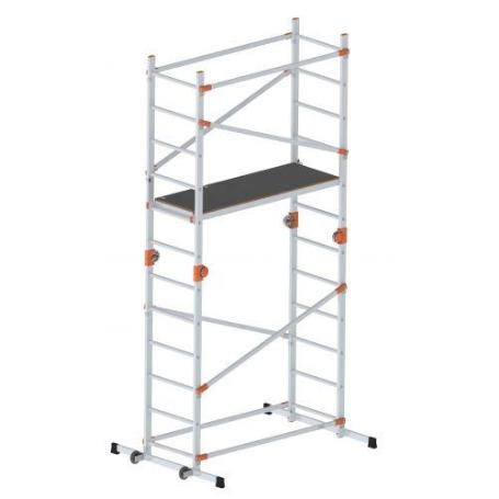 GIERRE-FA200FL-ANDAMIO DOM&#XE9;STICO COMBINADO FAST A LOCK 200 (399 CM)