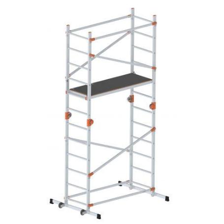 GIERRE-FA200FL-ANDAMIO DOMÉSTICO COMBINADO FAST A LOCK 200 (399 CM)