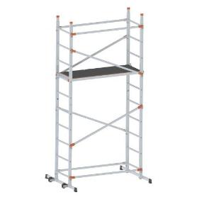 GIERRE-FA400FL-ANDAMIO ALUMINIO FASTALOCK 400 (4,00 M)