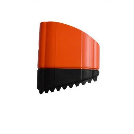 GIERRE-D4120-JUEGO DE 4 PIES DE ESCALERA TELESCÓPICA MULTIFUNCIÓN DE ALUMINIO PEPPINA EN131 (6 PELDAÑOS)