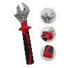 LLAVE AJUSTABLE AISLADA VDE 8. LLAVE AJUSTABLE AISLADA, LLAVE INGLESA, LLAVE MOLETA AISLADA,