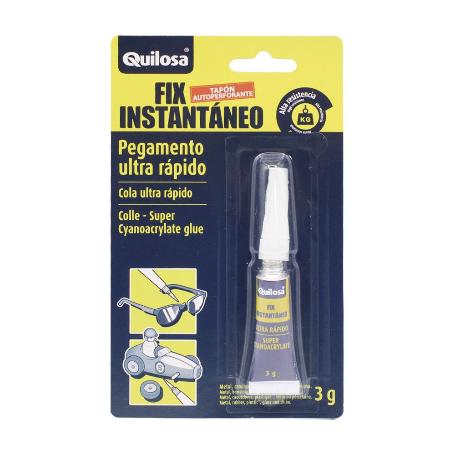 PEGAMENTO FIX-INSTANT 3GR. BLISTER