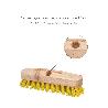 CEPILLO RAICES SIN MANGO  5X10