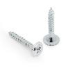 TORNILLO POZIDRIV P/TRASERA 3-20 GALVANIZADO DIAM.CAB.7,8MM (CAJA 100)