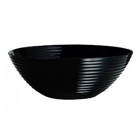 PLATO MULTIUSOS 16 CM HARENA NEGRO