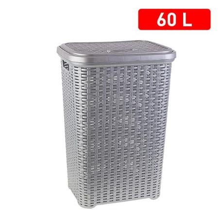 PONGOTODO RATTAN 60 L PLATA