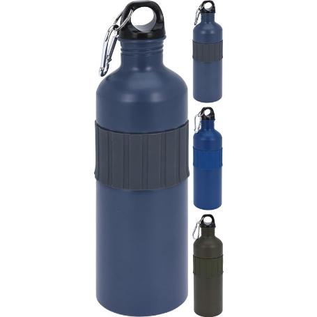 BOTELLA ALUMINIO 750 ML SURTIDA