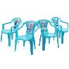 SILLON INFANTIL AZUL FROZEN SURTIDO