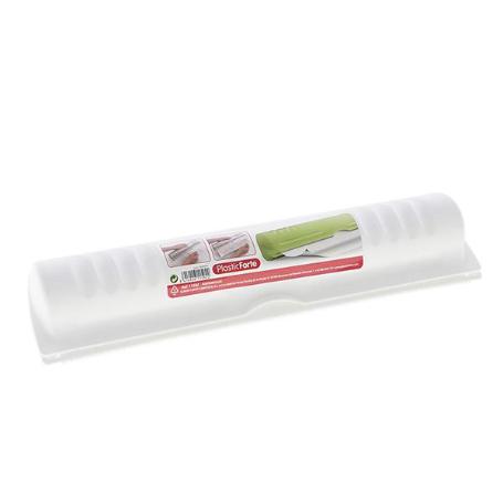 PORTARROLLOS COCINA 33,5 CM BLANCO