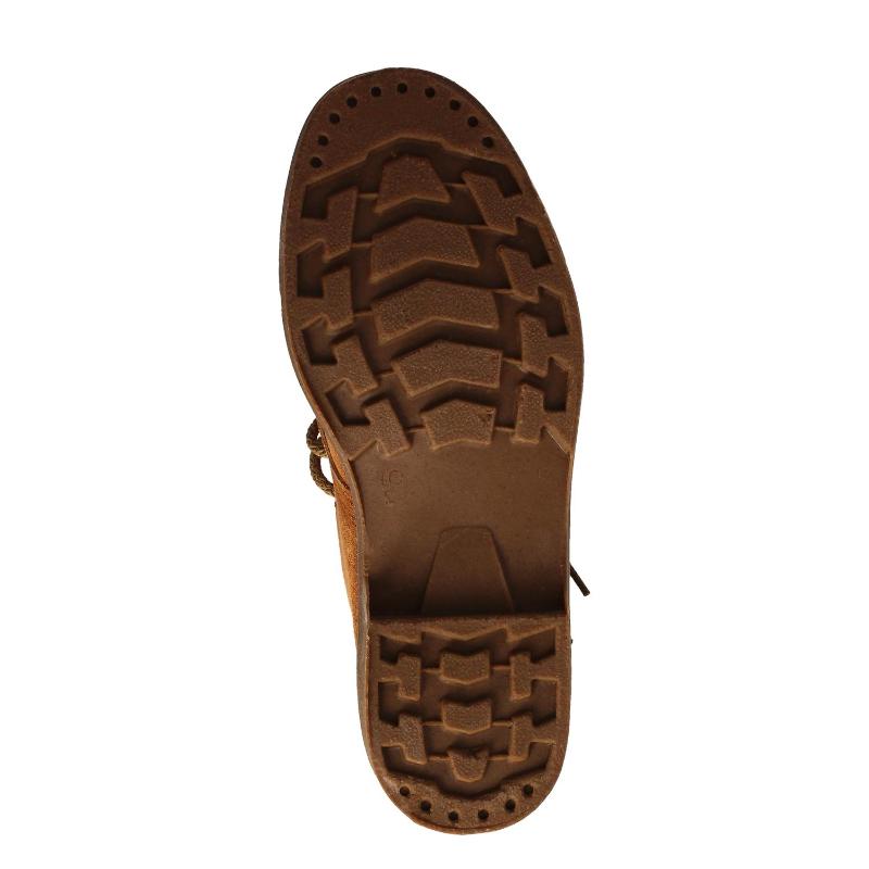 Botas serraje huron nº 36 bota trabajo, bota campo, bota huerta