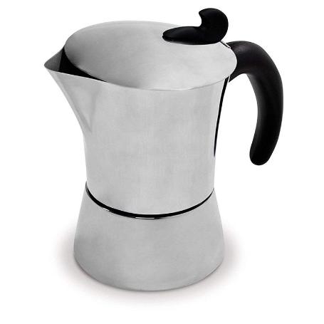 CAFETERA INDUCCION INOXIDABLE CAX4