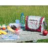 BOLSA NEVERA PICNIC 5L + 2 FIAMBRERAS