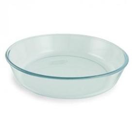 MOLDE TARTA VIDRIO 2,1 L 26,2 CM PL24