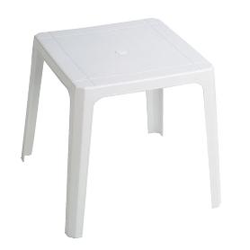 MESA APILABLE 70X70 CM BLANCA 4025