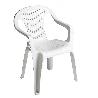 SILLON RESINA BLANCO 8103