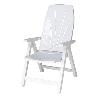 SILLON POSICIONES RESINA BLANCO 8092