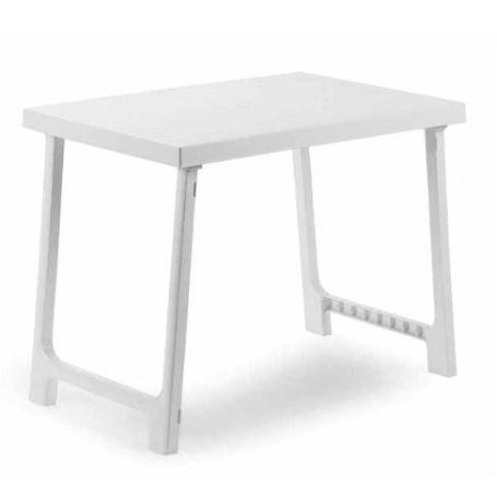 MESA PLEGABLE NIK 78X56X60 CM BLANCA