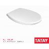 TAPA WC STANDAR BLANCA 44005/01