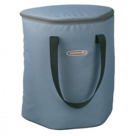 BOLSA NEVERA BASIC AZUL 15 L