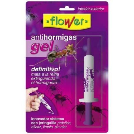 JERINGA ANTIHORMIGAS GEL 10 GR