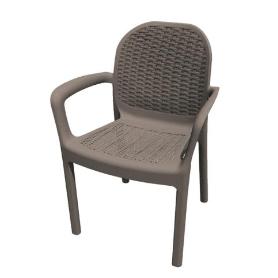 SILLON MIRANDA TAUPE 8298/02