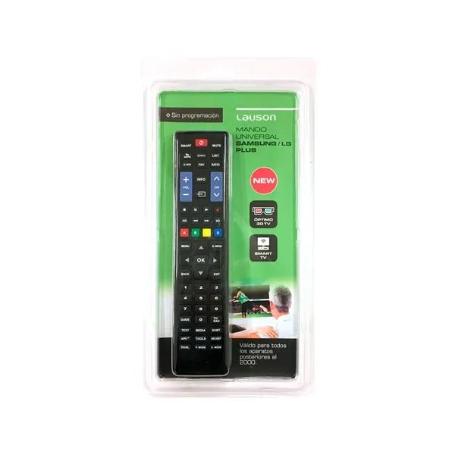 MANDO PROGRAMABLE SAMSUNG/LG PLUS