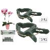 PINZAS JARDINERIA 10 + 10 PIEZAS BLISTER 20