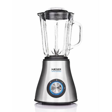 BATIDORA VASO VIDRIO SMOOTHIE 600W