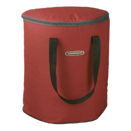 BOLSA NEVERA BASIC ROJA 15 L