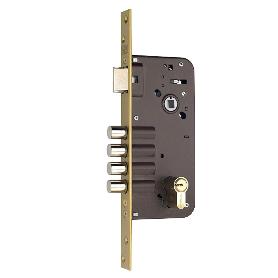 CERRADURA YALE SEGURIDAD 8912-BC/YL-6/80