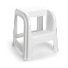 TABURETE DOMUS 44X42X45 CM BLANCO