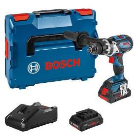 TALADRO PERCUSION BOSCH GSB 18V-55