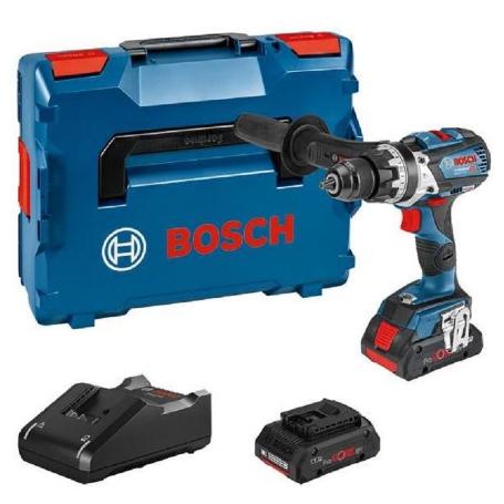 TALADRO PERCUSION BOSCH GSB 18V-55