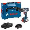 TALADRO PERCUSION BOSCH GSB 18V-55