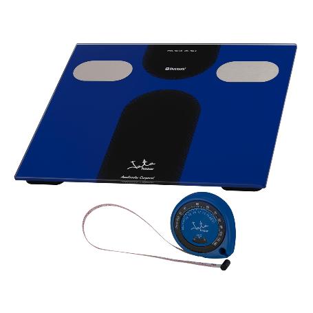 BASCULA BODYFAT BLUETOOTH 180 KG 523