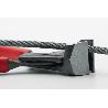 NWS-1311-69-200-ALICATE DE CORTE FRONTAL CON PALANCA POWERBOLT SERIE 69 (200 MM)