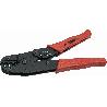 NWS-582-230-CRIMPADORA DE CARRACA PARA TERMINALES FASTON (0,5-6,0 MM2)