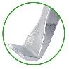 KUKKO-3-402-E-PATAS ESTÁNDAR REGULACIÓN RÁPIDA PARA EXTRACTORES DE RODAMIENTOS -3 Y -30 (LARGO 400 MM)