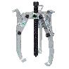 KUKKO-203-3-EXTRACTOR DE RODAMIENTOS 2 Ó DE 3 PATAS REVERSIBLES (350X260 MM)
