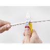 JOKARI-J10280-CUCHILLO PELACABLES SECURA N  28H CON CUCHILLA EN FORMA DE GANCHO (DIAMETRO  8-28 MM)