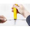 JOKARI-J10282-CUCHILLO PELACABLES STANDARD N  28H CON CUCHILLA EN FORMA DE GANCHO (DIAMETRO  8-28 MM)