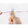 JOKARI-J10285-CUCHILLO PELACABLES STANDARD N  28G CON CUCHILLA RECTA (DIAMETRO  8-28 MM)
