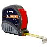 FISCO-TL10M-FLEXÓMETRO CLASE I CON CAJA ABS CON EMPUÑADURA DE GOMA TRI-LOK (10X25)